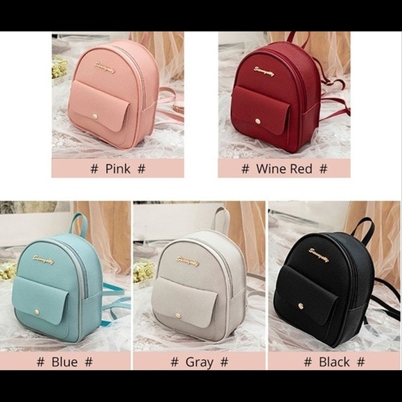 Mini back packs - Picture 8 of 9